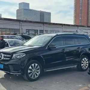 Mercedes-Benz GLS 2017 333 л.с. 333 л.с. из Китая