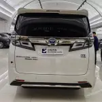 Toyota Vellfire 2022 из Китая