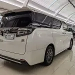 Toyota Vellfire 2022 из Китая