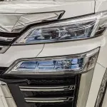 Toyota Vellfire 2022 из Китая
