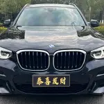 BMW X3 2022 224 л.с. из Китая