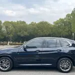 BMW X3 2022 224 л.с. из Китая