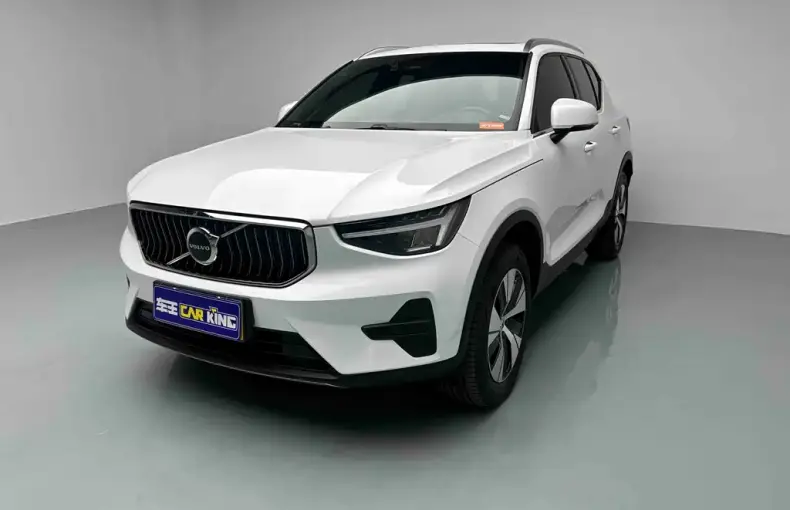 Volvo XC40 2024 из Китая