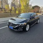 Volkswagen Passat 2020 186 л.с. из Китая
