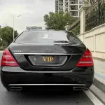 Mercedes-Benz S-Class 2007 из Китая