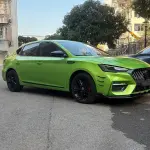 MG MG6 2021 из Китая