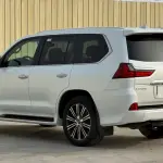Lexus LX 2020 из Китая