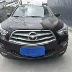 Haima Haima S5 2018 из Китая