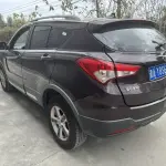 Haima Haima S5 2018 из Китая