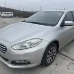 Fiat Viaggio 2013 120 л.с. из Китая