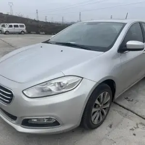 Fiat Viaggio 2013 120 л.с. из Китая