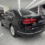 Volkswagen Passat 2018 из Китая