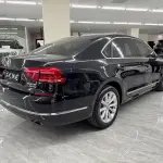 Volkswagen Passat 2018 из Китая