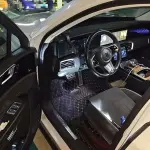 Hongqi Hongqi E-HS9 2021 из Китая