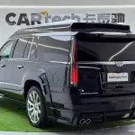 Cadillac Escalade 2018 из Китая