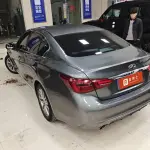 Infiniti Q50L 2019 из Китая
