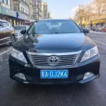 Toyota Camry 2013 184 л.с. из Китая