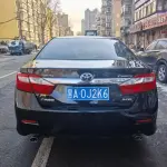 Toyota Camry 2013 184 л.с. из Китая