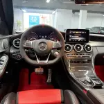 Mercedes-Benz C-Class AMG 2016 476 л.с. из Китая