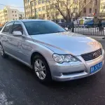 Toyota Reiz 2006 197 л.с. из Китая