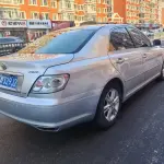 Toyota Reiz 2006 197 л.с. из Китая