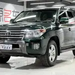 Toyota Land Cruiser 2014 из Китая
