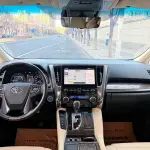 Toyota Alphard 2020 из Китая