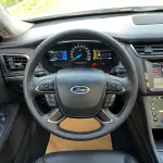 Ford Taurus 2016 из Китая