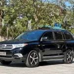 Toyota Highlander 2015 273 л.с. из Китая