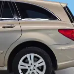 Mercedes-Benz R-Class 2010 из Китая