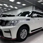 Nissan Patrol 2018 279 л.с. 279 л.с. 279 л.с. из Китая