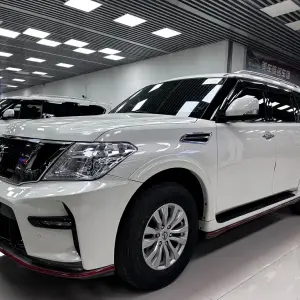 Nissan Patrol 2018 279 л.с. 279 л.с. 279 л.с. из Китая
