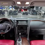 Nissan Patrol 2018 279 л.с. 279 л.с. 279 л.с. из Китая