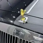Rolls-Royce Ghost 2014 571 л.с. — лот 57384266 из Китая