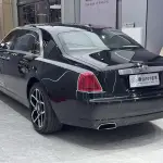 Rolls-Royce Ghost 2014 571 л.с. — лот 57384266 из Китая