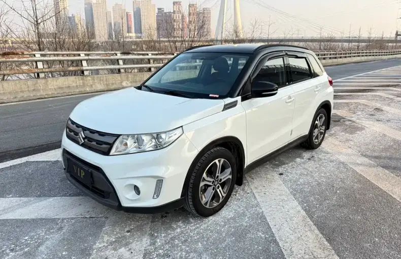 Suzuki Vitara 2018 из Китая