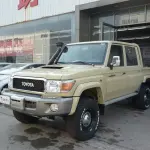 Toyota Land Cruiser 2020 из Китая