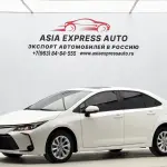 Toyota Corolla 2021 из Китая