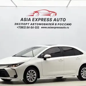 Toyota Corolla 2021 из Китая