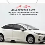 Toyota Corolla 2021 из Китая