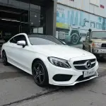 Mercedes-Benz C-Class (Import) 2018 из Китая