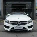 Mercedes-Benz C-Class (Import) 2018 из Китая