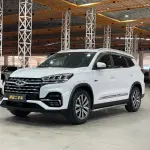 Chery Tiggo 8 2022 197 л.с. из Китая
