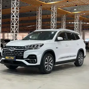 Chery Tiggo 8 2022 197 л.с. из Китая