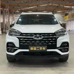 Chery Tiggo 8 2022 197 л.с. из Китая