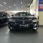 BMW 5 Series 2021 из Китая