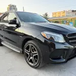 Mercedes-Benz GLE AMG 2018 из Китая