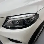 Mercedes-Benz GLE Coupe 2017 из Китая