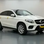 Mercedes-Benz GLE Coupe 2017 из Китая