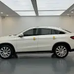 Mercedes-Benz GLE Coupe 2017 из Китая